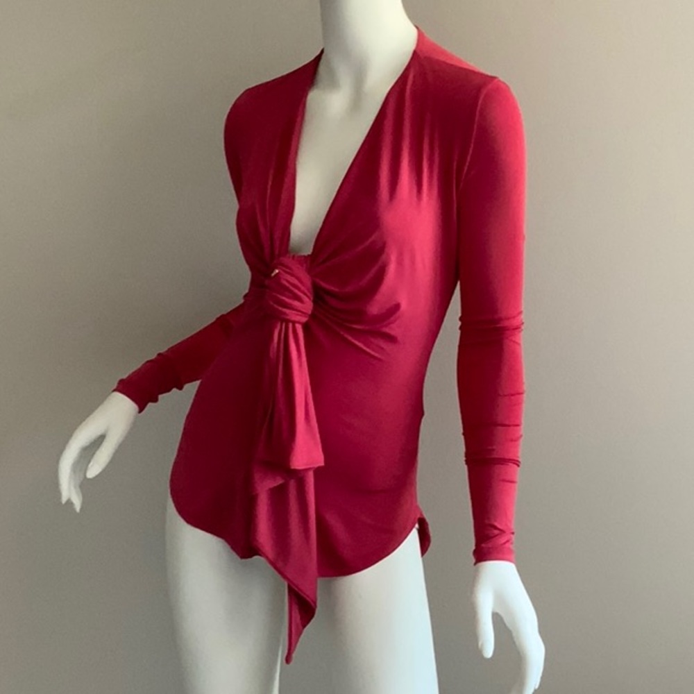 NEW 130€ ELIZABETTA FRANCHI Top Size 38 ITALY